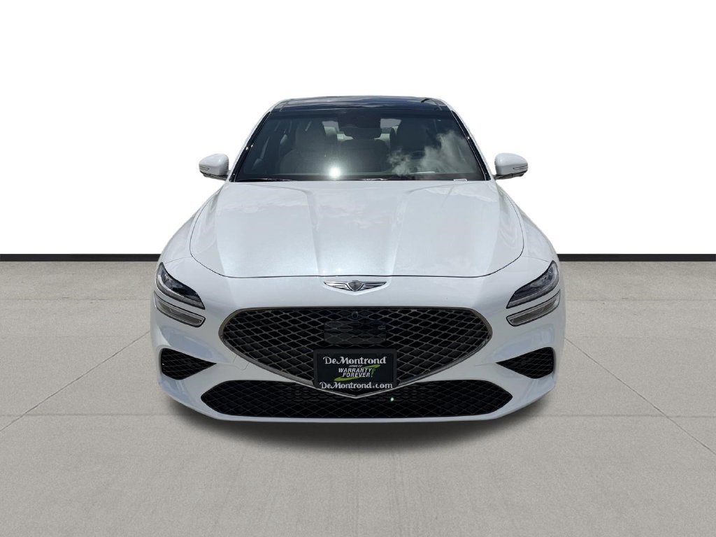 New 2026 Genesis G70 3.3T Sport Prestige RWD image 2