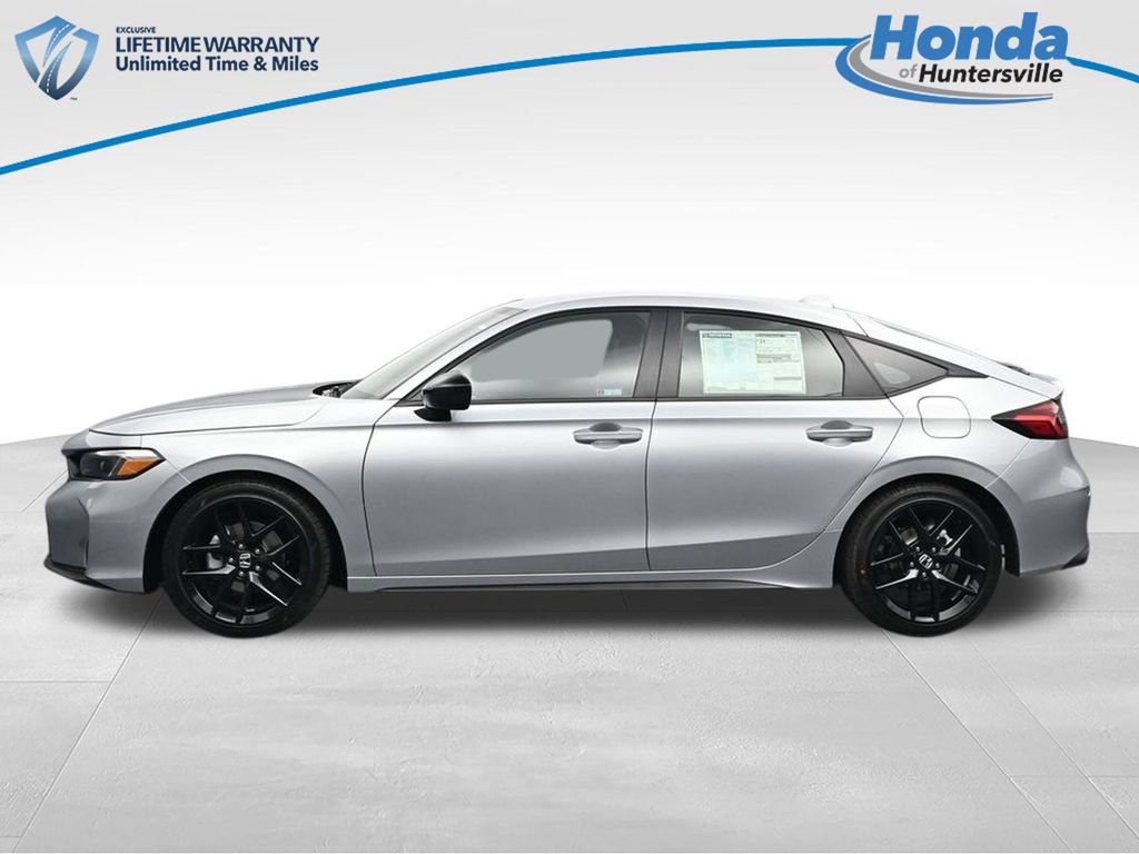 New 2026 Honda Civic Sport image 5