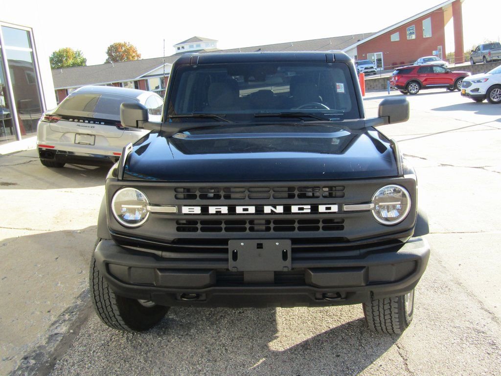 Used 2025 Ford Bronco Big Bend image 13