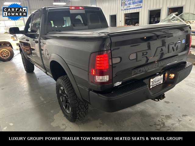 Used 2018 RAM 2500 Power Wagon w/ Luxury Group image 6