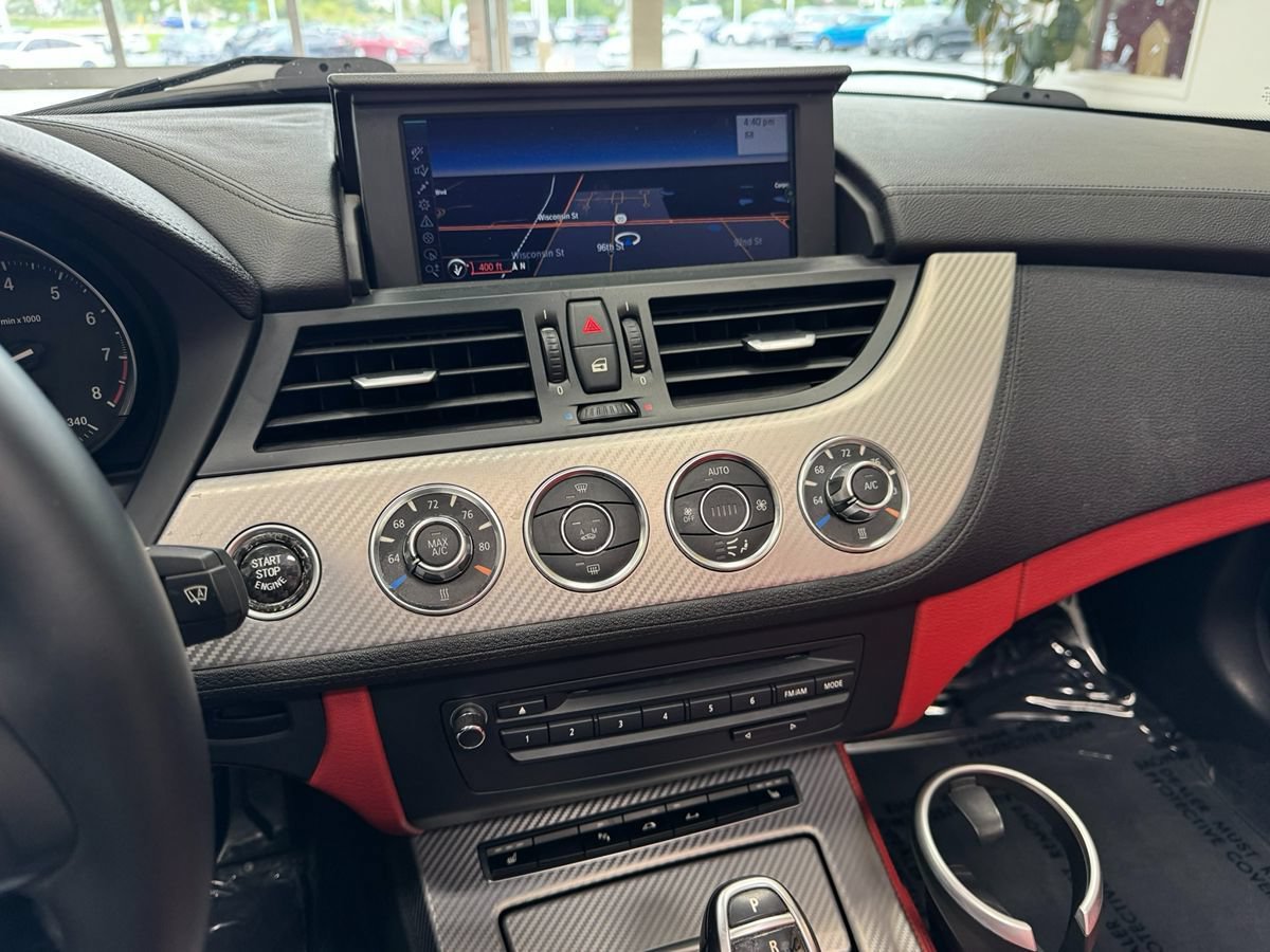 Used 2013 BMW Z4 sDrive35i RWD image 24