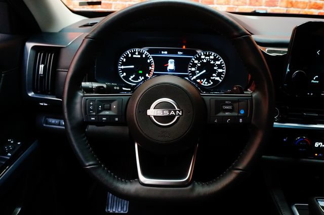 Certified 2024 Nissan Pathfinder SL AWD/4WD image 13