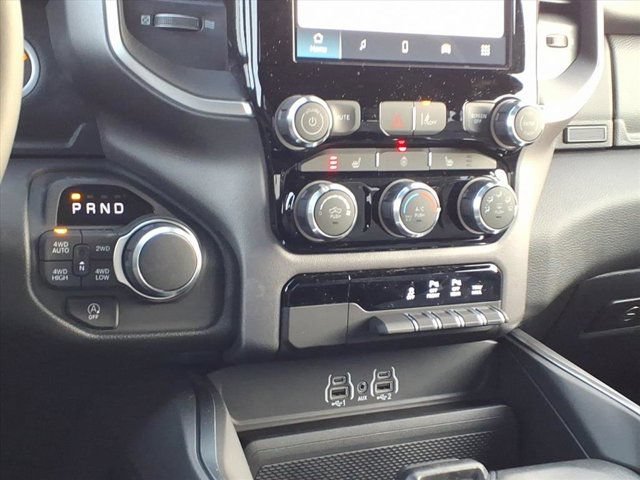 New 2026 RAM 1500 Big Horn AWD/4WD image 9