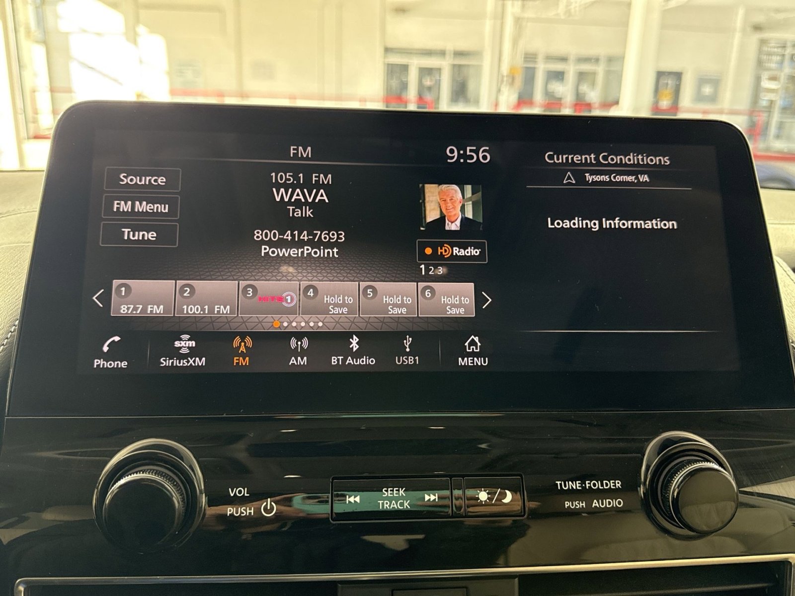 Used 2023 Nissan Armada Platinum w/ Captain's Chairs Package image 18