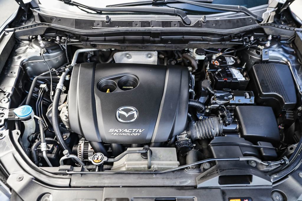 Used 2016 MAZDA CX-5 Touring w/ Bose/Moonroof Package FWD image 26