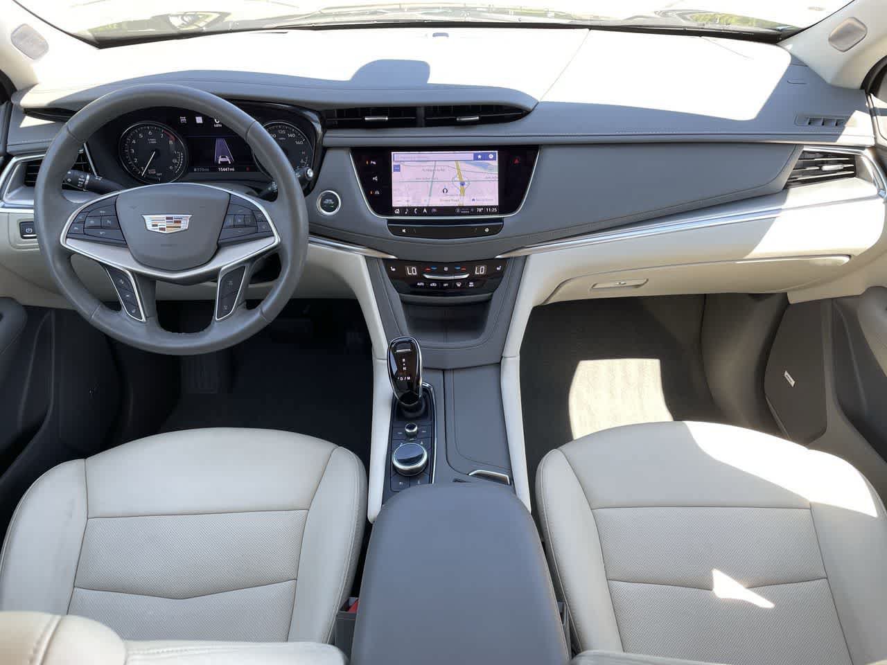 Certified 2024 Cadillac XT5 Premium Luxury w/ Technology Package AWD/4WD image 25