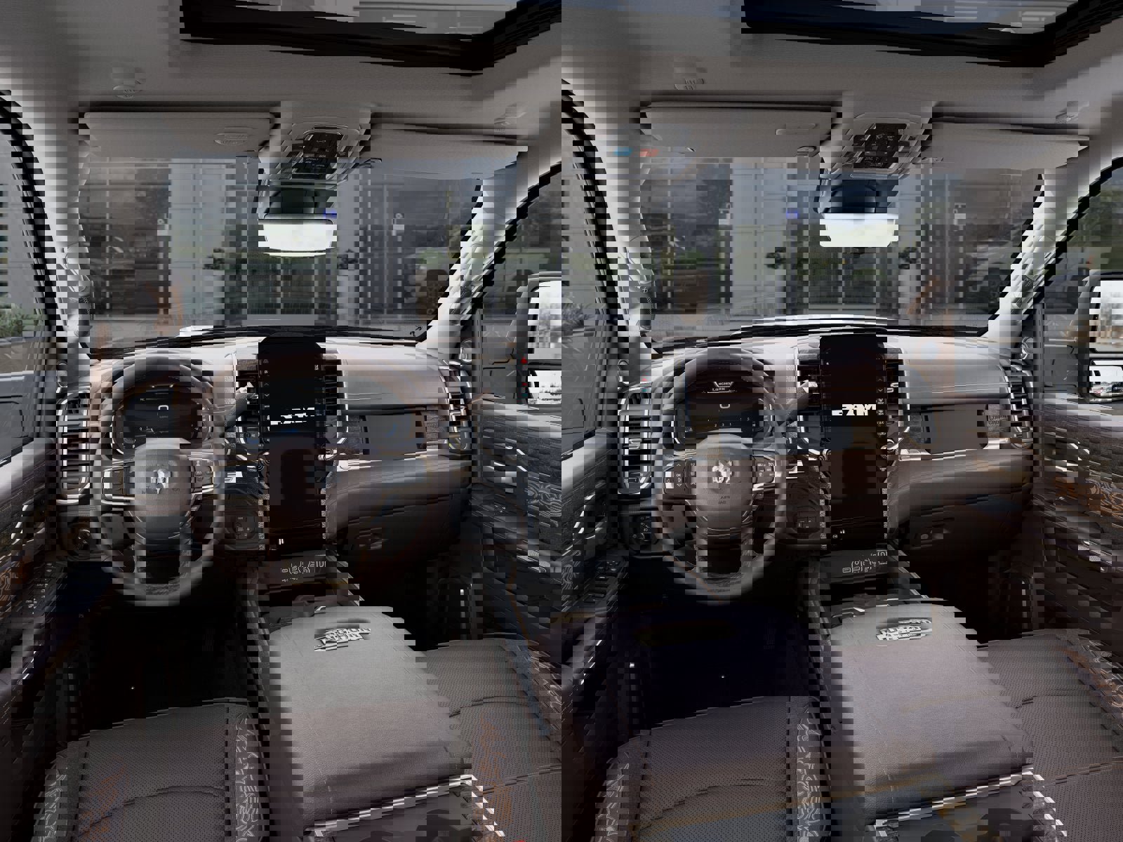 New 2025 RAM 3500 Longhorn image 17