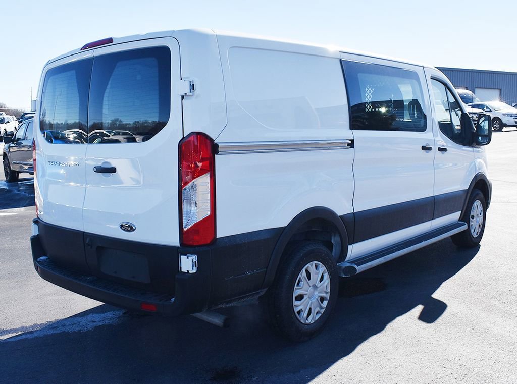 Used 2024 Ford Transit 250 Low Roof w/ Exterior Upgrade Package RWD image 15