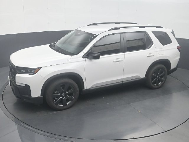 New 2026 Honda Pilot Sport image 21
