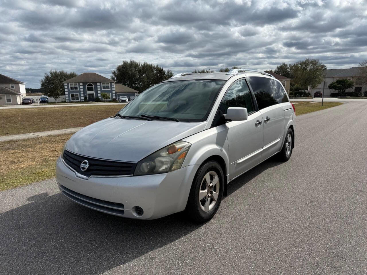 Used 2008 Nissan Quest S w/ Seat Pkg image 2