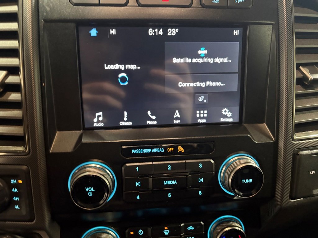 Used 2019 Ford F150 Raptor w/ Equipment Group 802A Luxury image 21