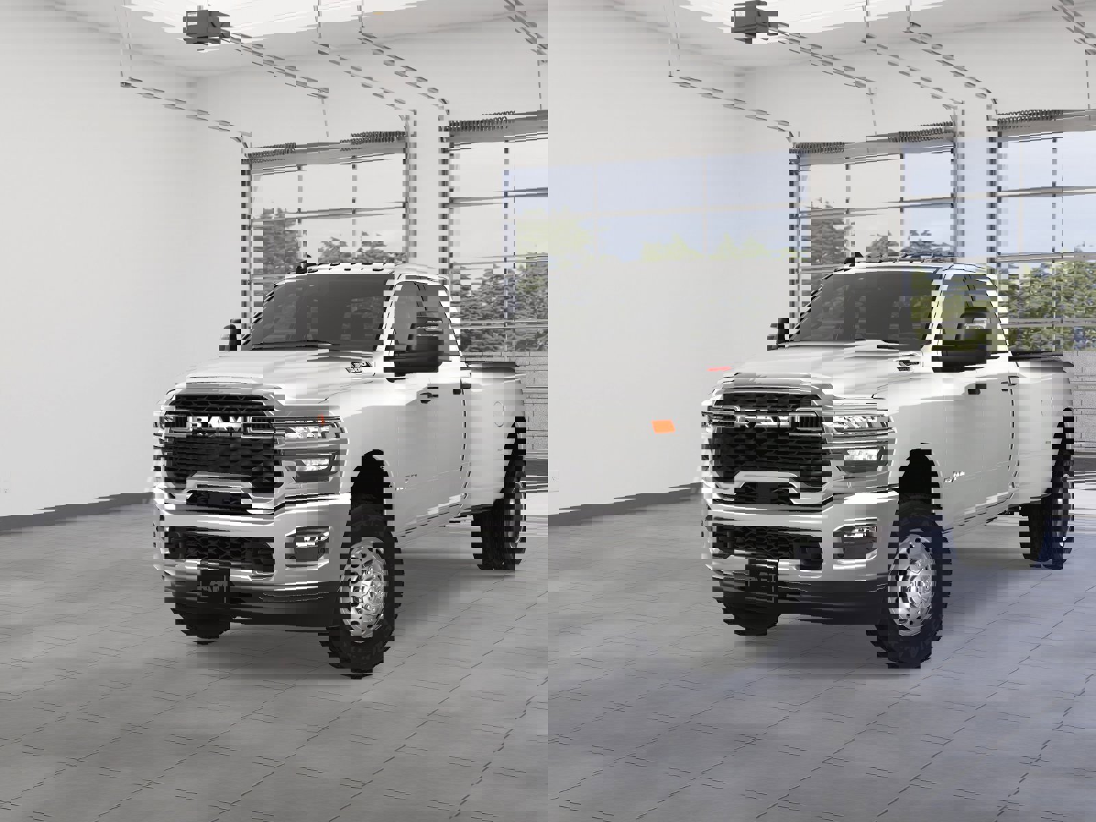 New 2025 RAM 3500 Big Horn
