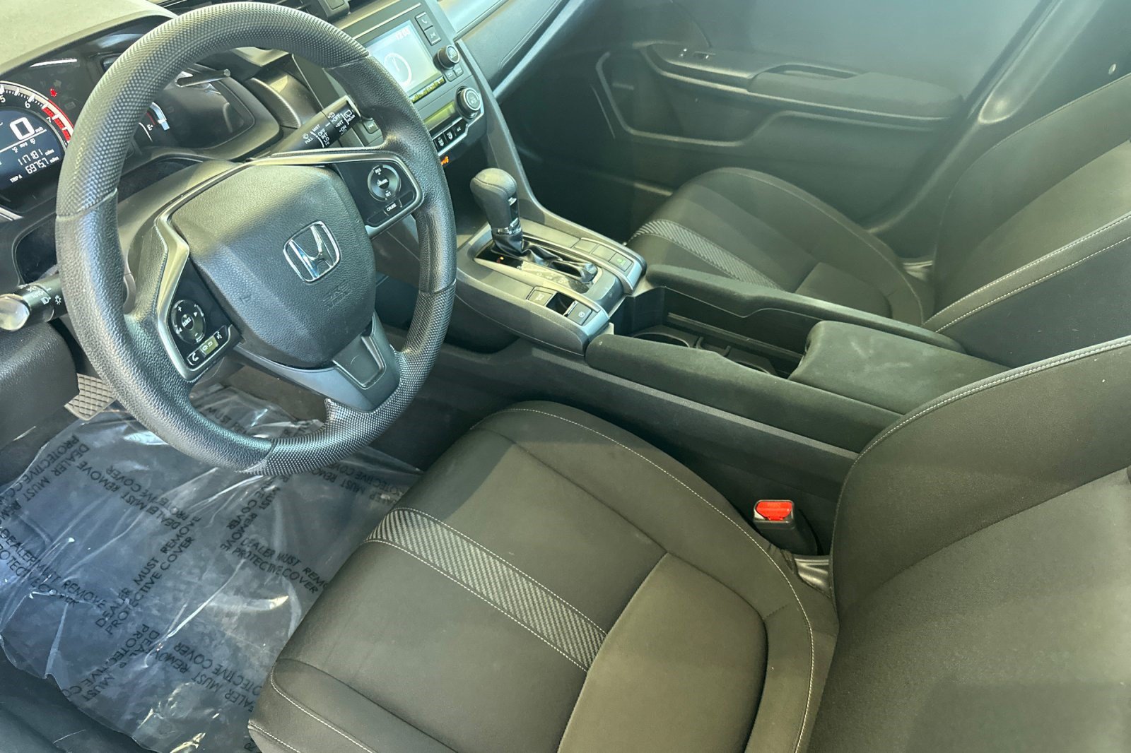 Used 2017 Honda Civic LX image 11