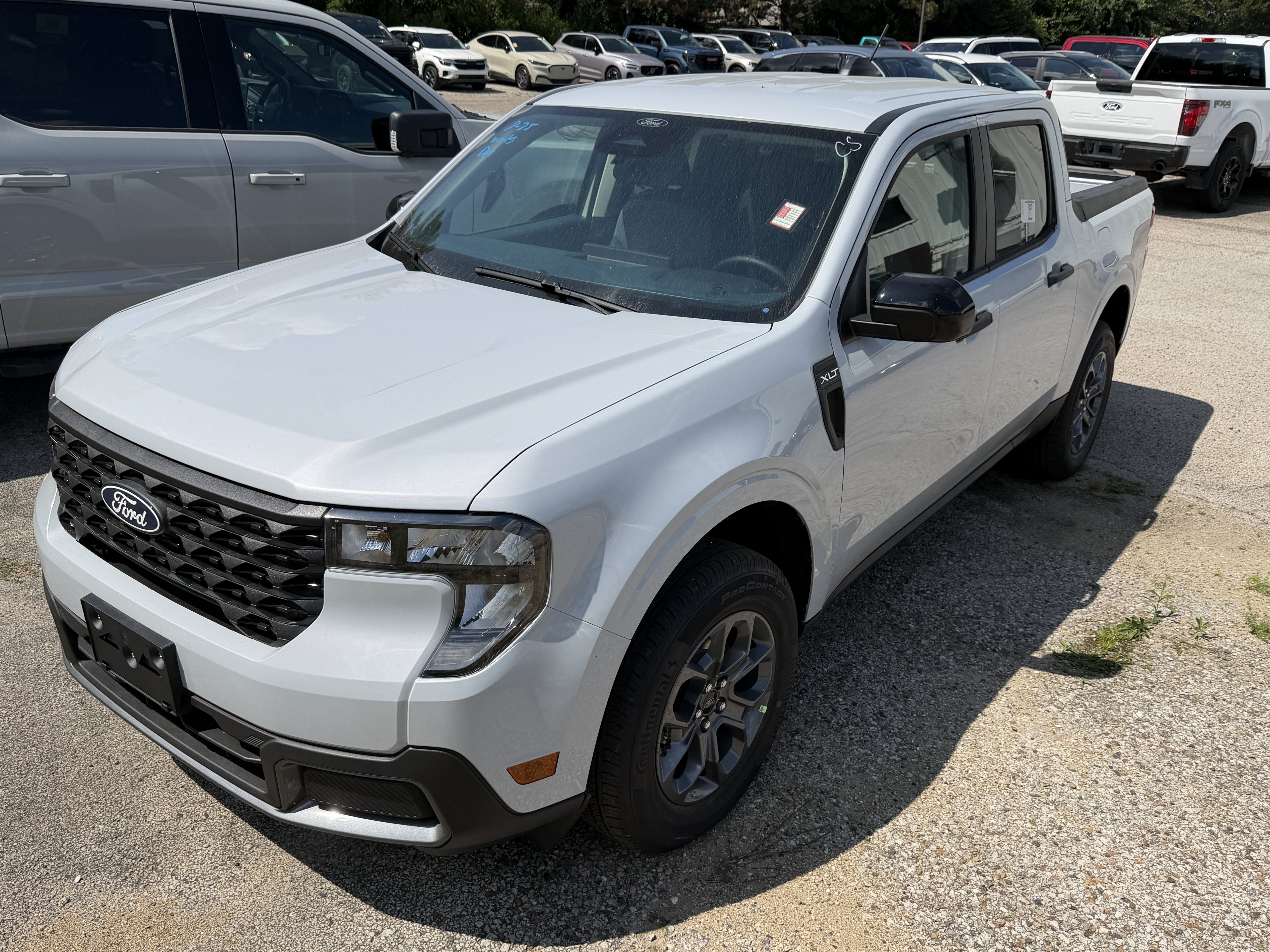 New 2026 Ford Maverick XLT w/ Equipment Group 301A AWD/4WD image 4
