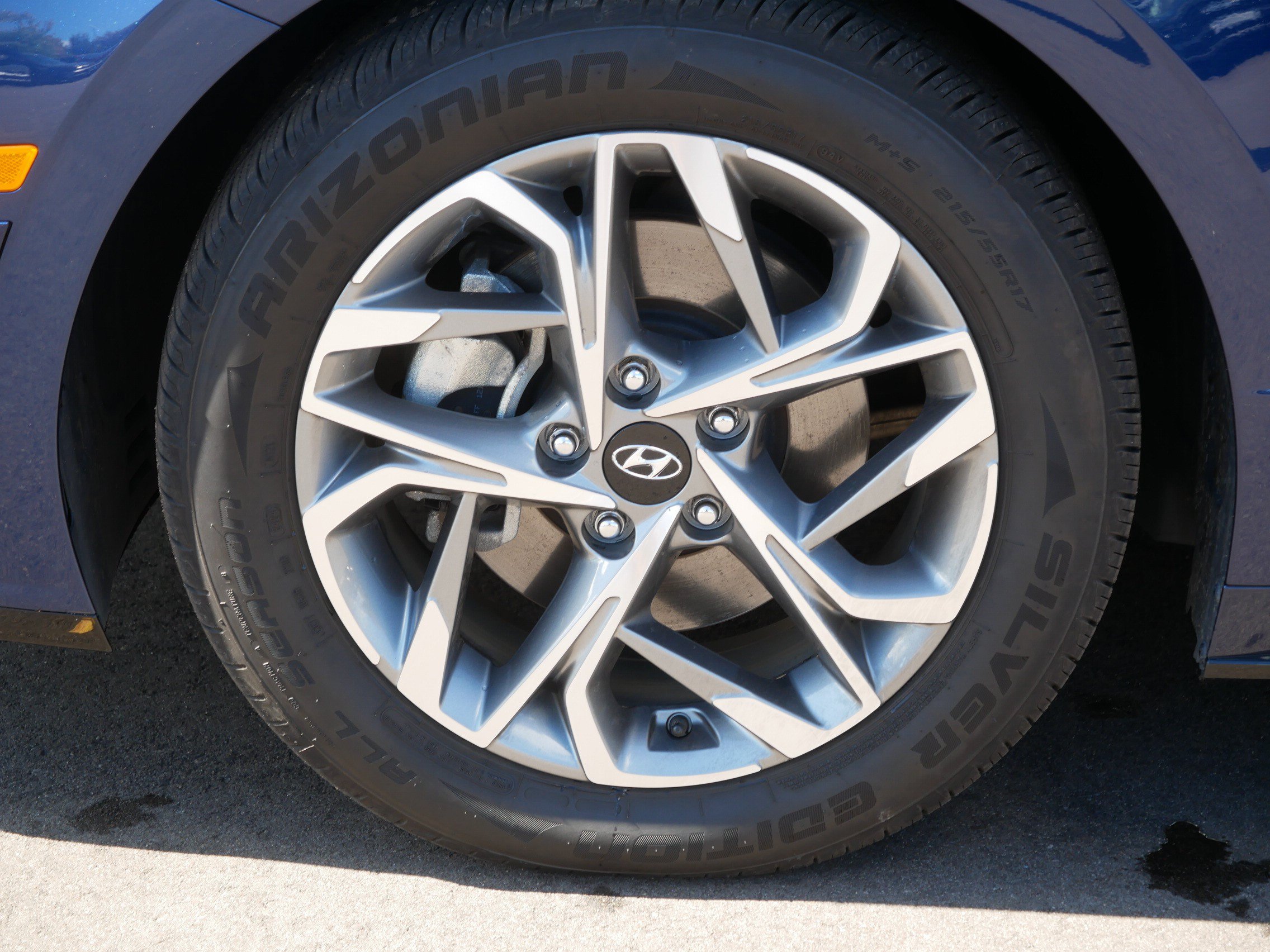 Used 2020 Hyundai Sonata SEL w/ Convenience + Sunroof Package FWD image 9