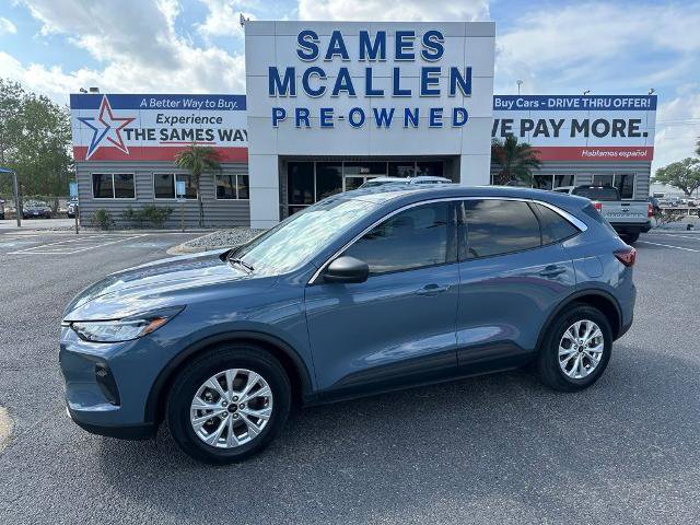 Certified 2024 Ford Escape Active w/ Tech Pack #1