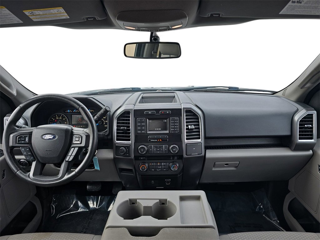 Used 2016 Ford F150 XLT w/ Equipment Group 301A Mid image 6