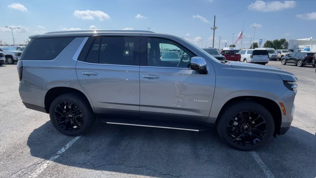 New 2026 Chevrolet Tahoe Premier w/ Sun And Tow Package AWD/4WD image 3