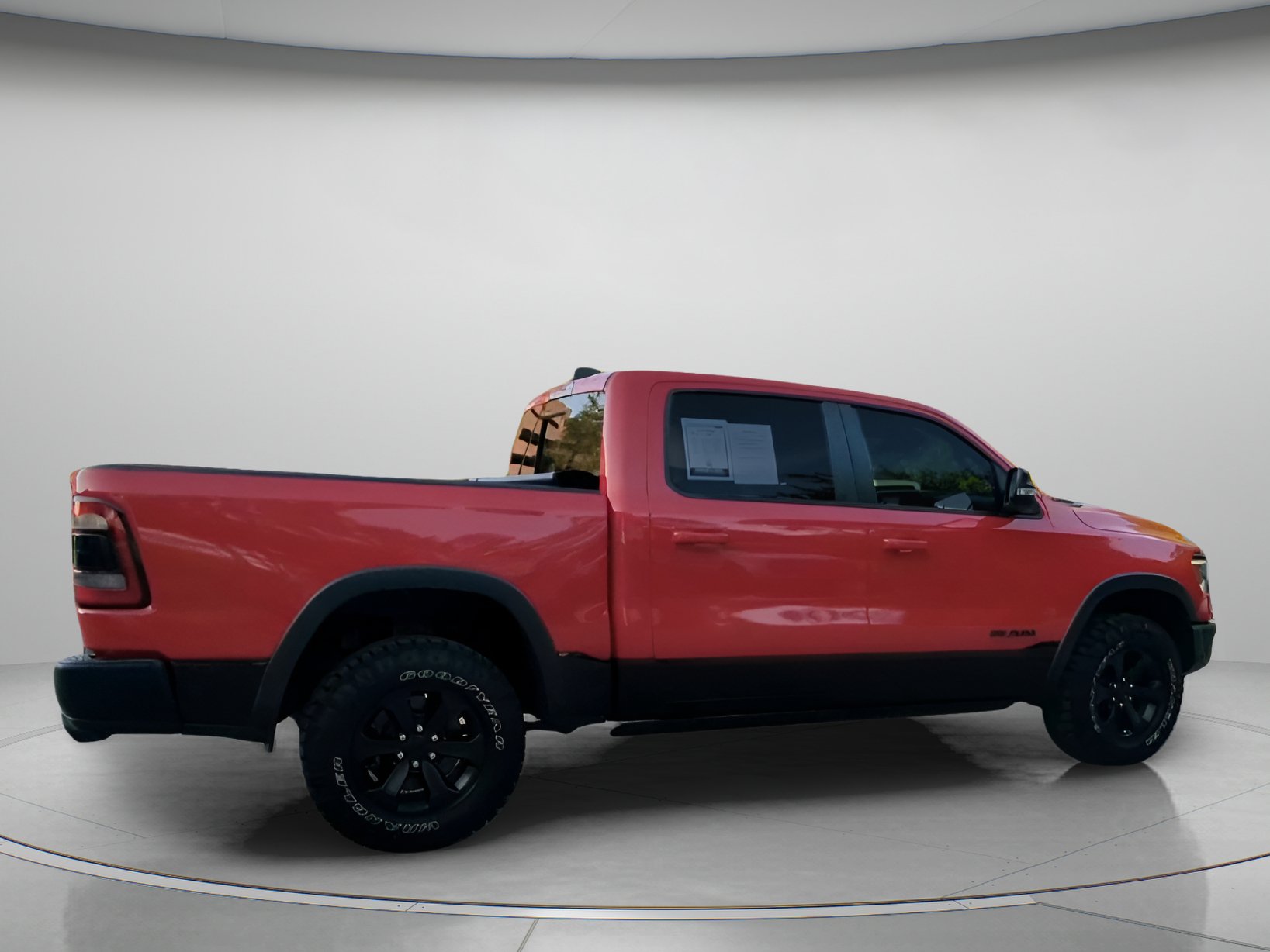 Used 2022 RAM 1500 Rebel w/ Rebel Level 1 Equipment Group AWD/4WD image 30