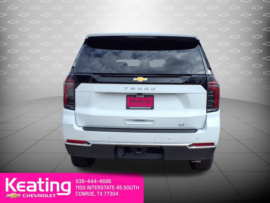 Used 2026 Chevrolet Tahoe LT AWD/4WD image 7
