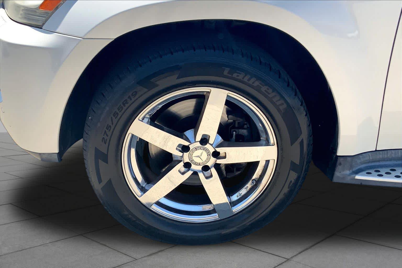 Used 2012 Mercedes-Benz GL 450 4MATIC image 10
