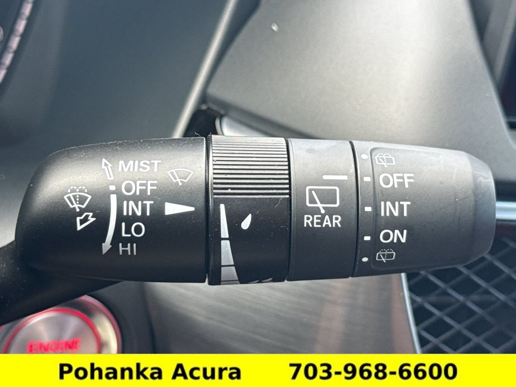 Certified 2025 Acura ADX A-Spec AWD/4WD image 10