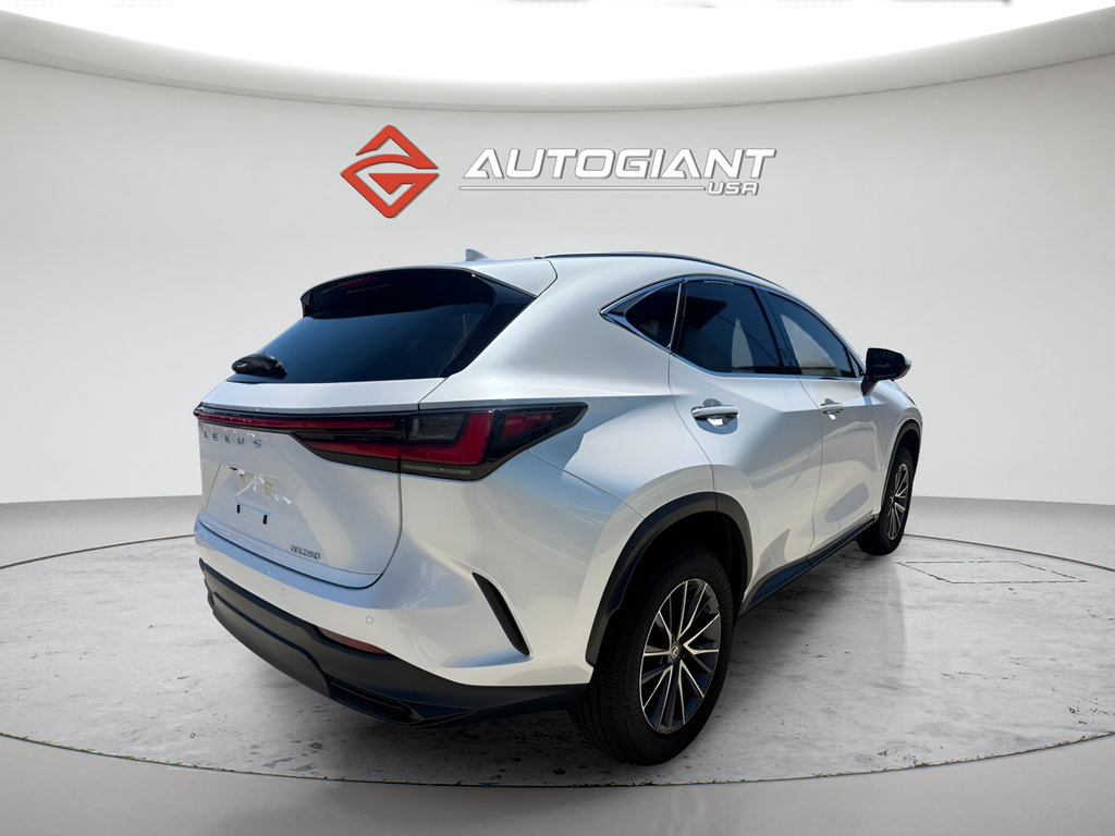 Used 2024 Lexus NX 250 FWD w/ Towing Package (2000 Lbs) image 6