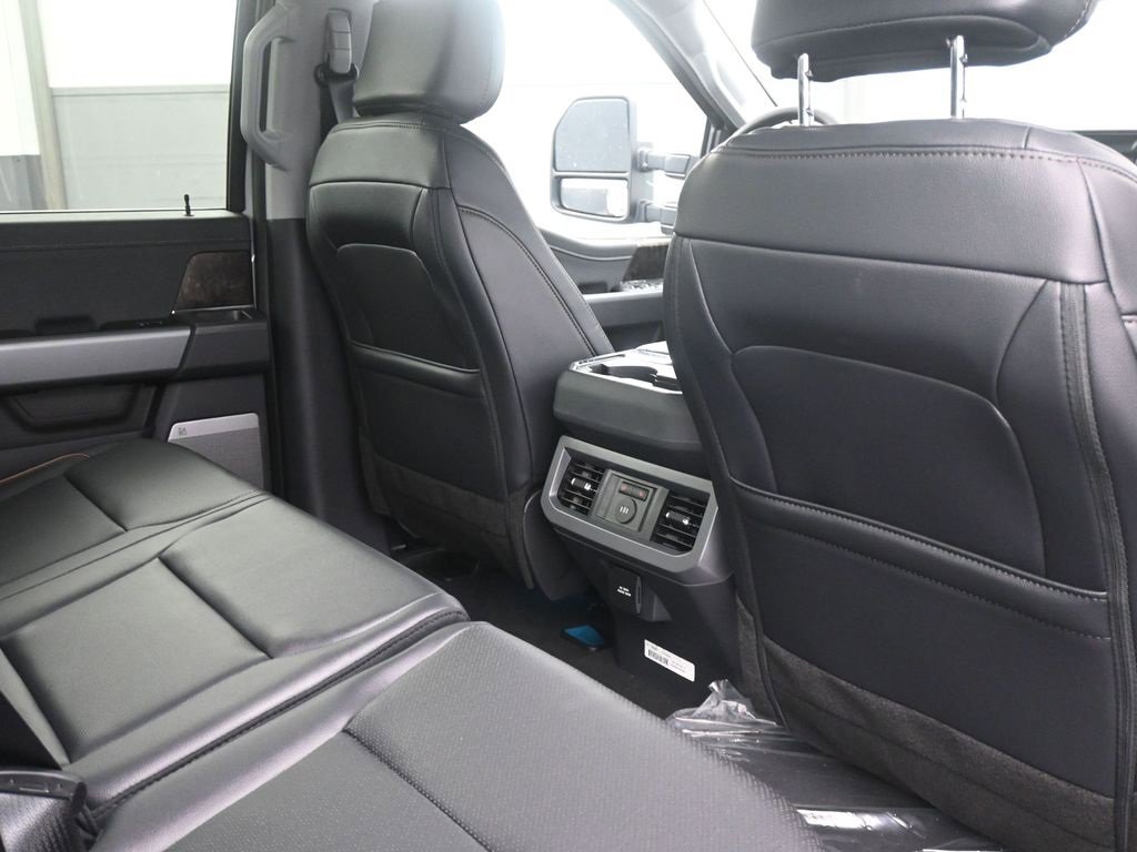 New 2026 Ford F350 Lariat w/ Chrome Package image 12