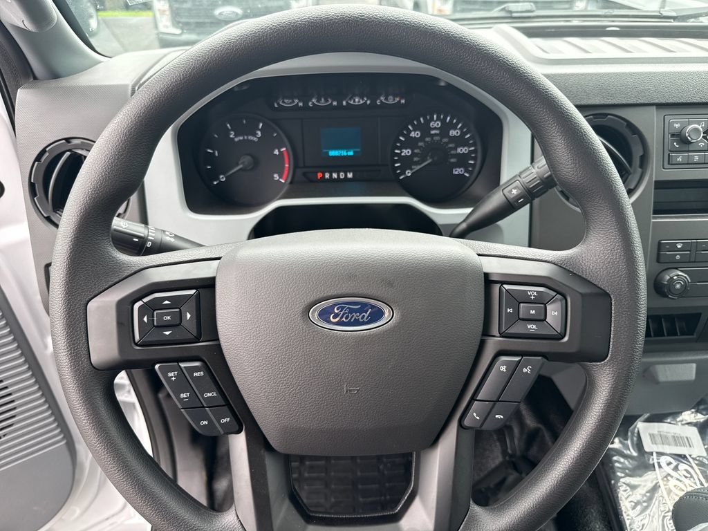 New 2027 Ford F650 2WD Regular Cab Super Duty image 17