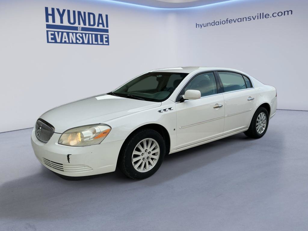Used 2007 Buick Lucerne CX FWD image 2