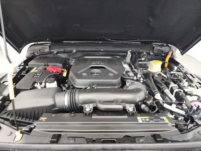 New 2025 Jeep Wrangler Unlimited Rubicon 4xe w/ Convenience Group image 35