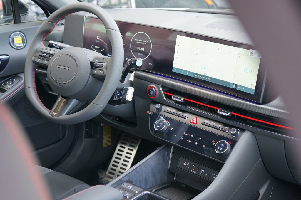 New 2025 Hyundai Sonata N Line image 27