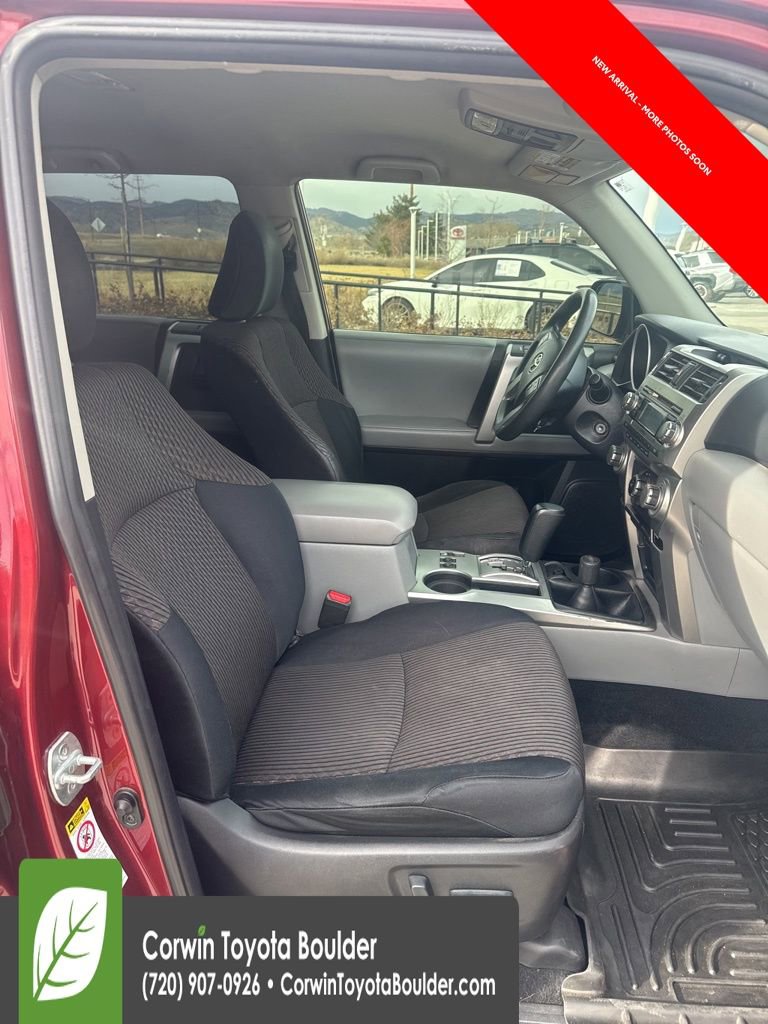 Used 2012 Toyota 4Runner SR5 image 9