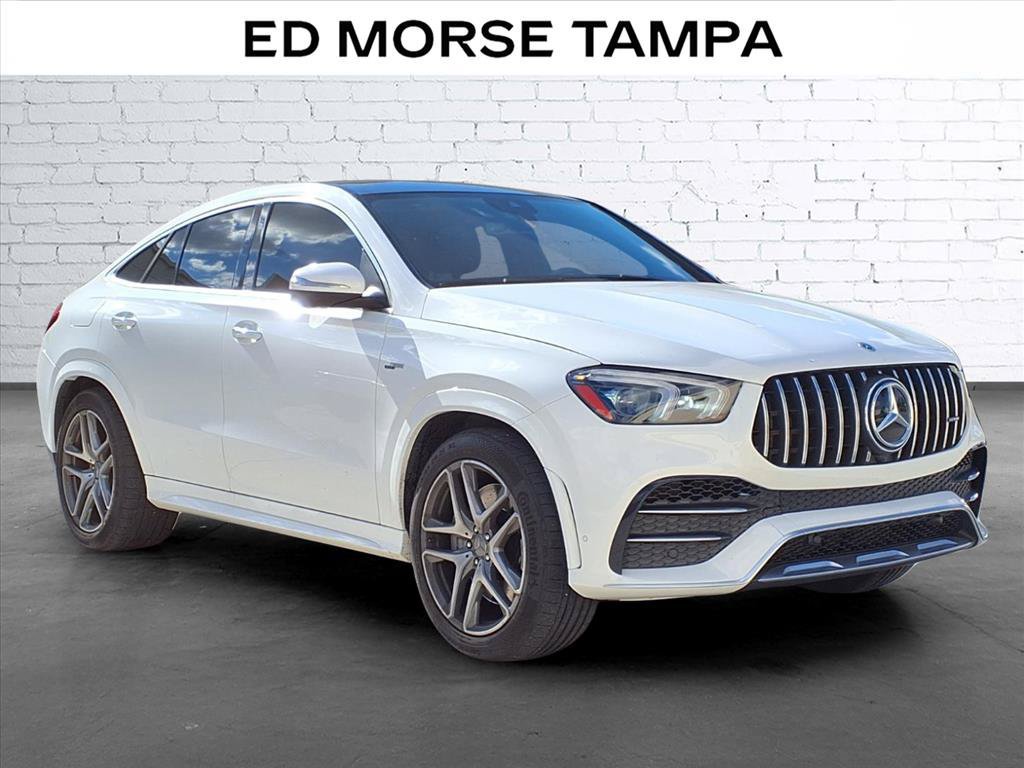 Used 2023 Mercedes-Benz GLE 53 AMG 4MATIC Coupe image 5