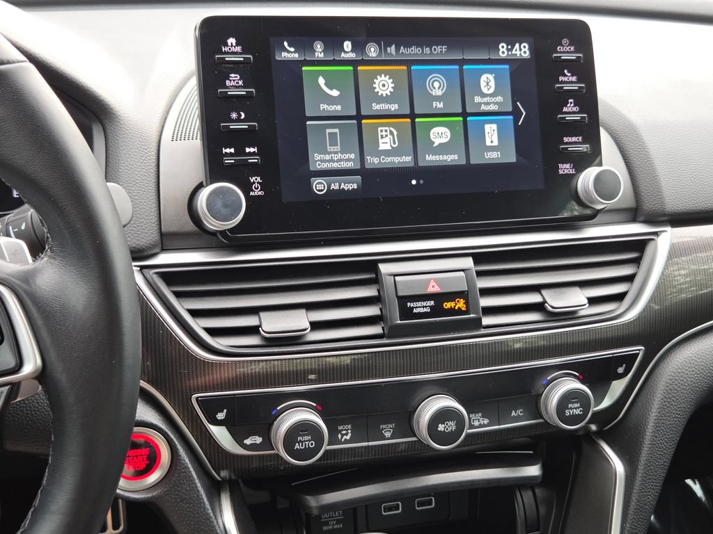 Certified 2022 Honda Accord Sport Special Edition image 36