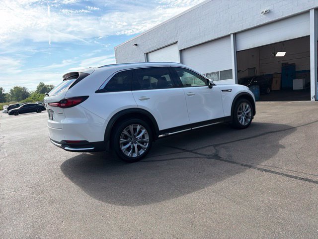 Used 2026 MAZDA CX-90 3.3 Turbo w/ Premium Plus Pkg AWD/4WD image 8