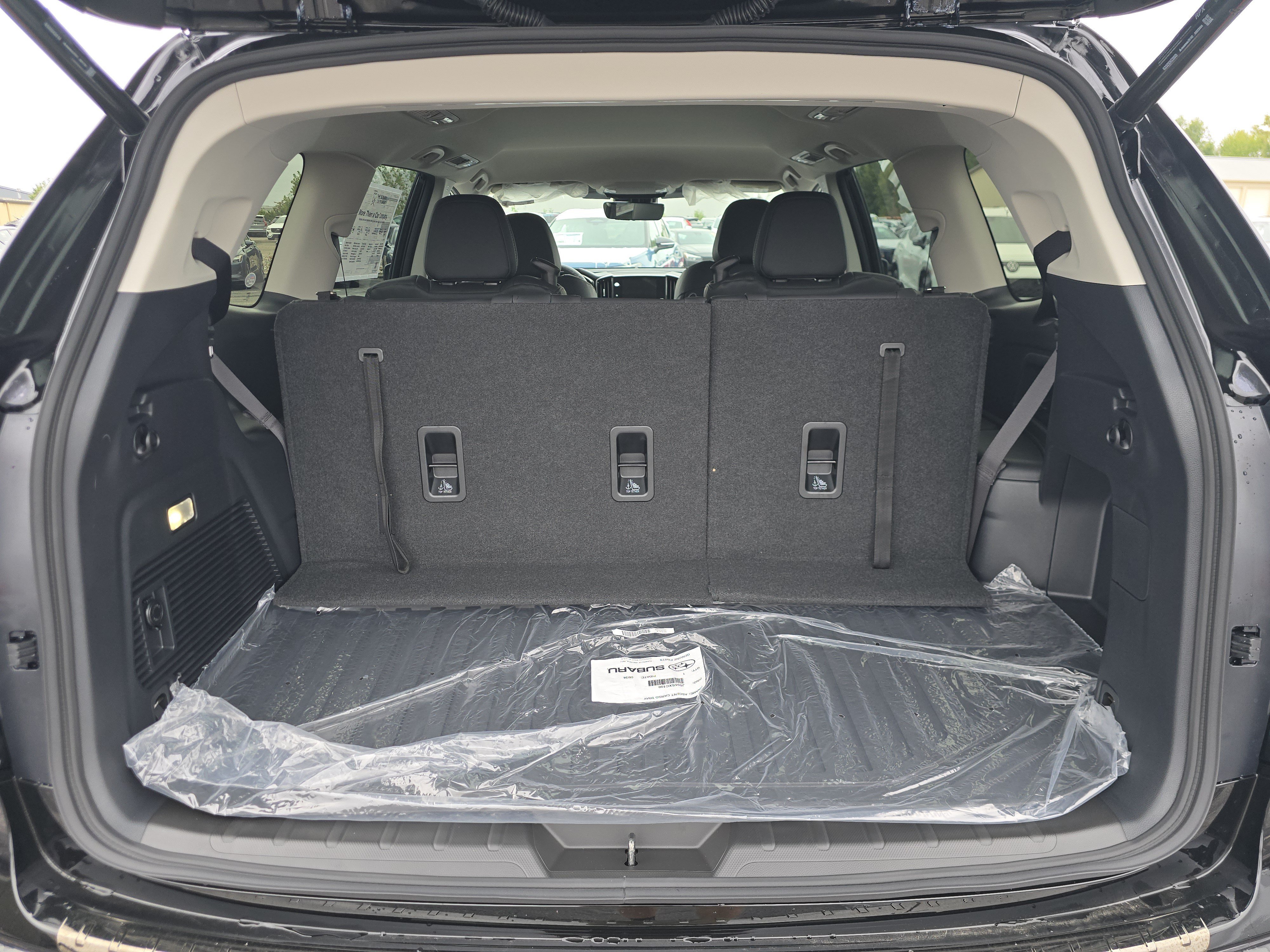 New 2027 Subaru Ascent Premium AWD/4WD image 14
