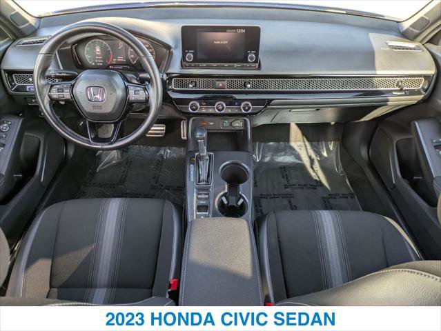 Used 2023 Honda Civic Sport image 21