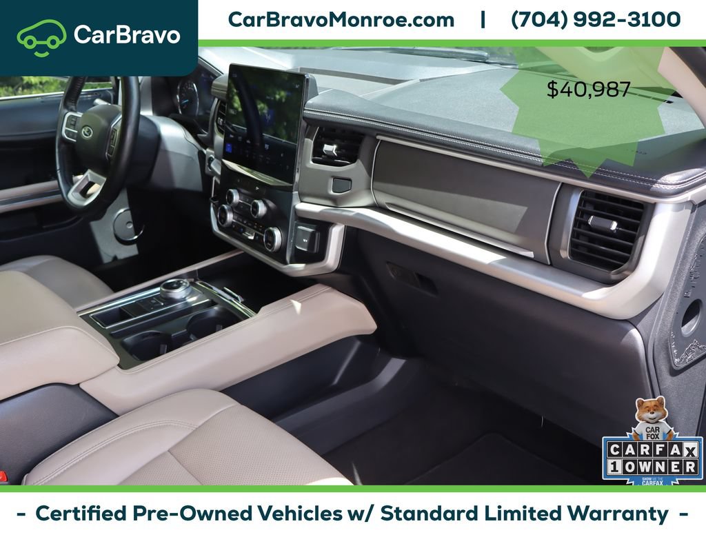 Used 2024 Ford Expedition Max XLT RWD image 50