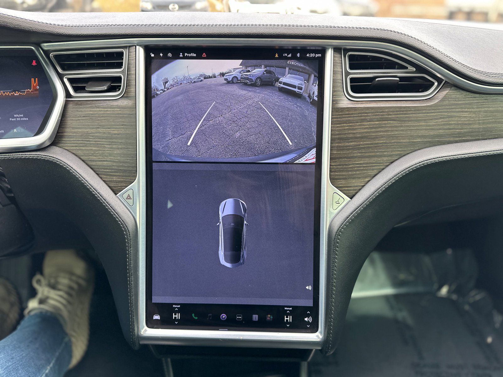 Used 2014 Tesla Model S 85 image 29