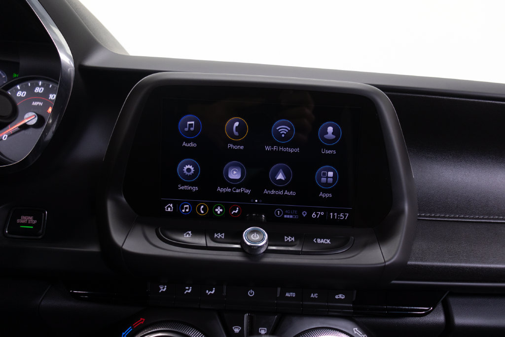 Used 2022 Chevrolet Camaro SS RWD image 25
