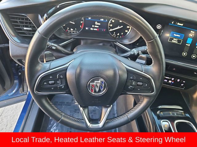 Used 2022 Buick Envision Preferred image 24