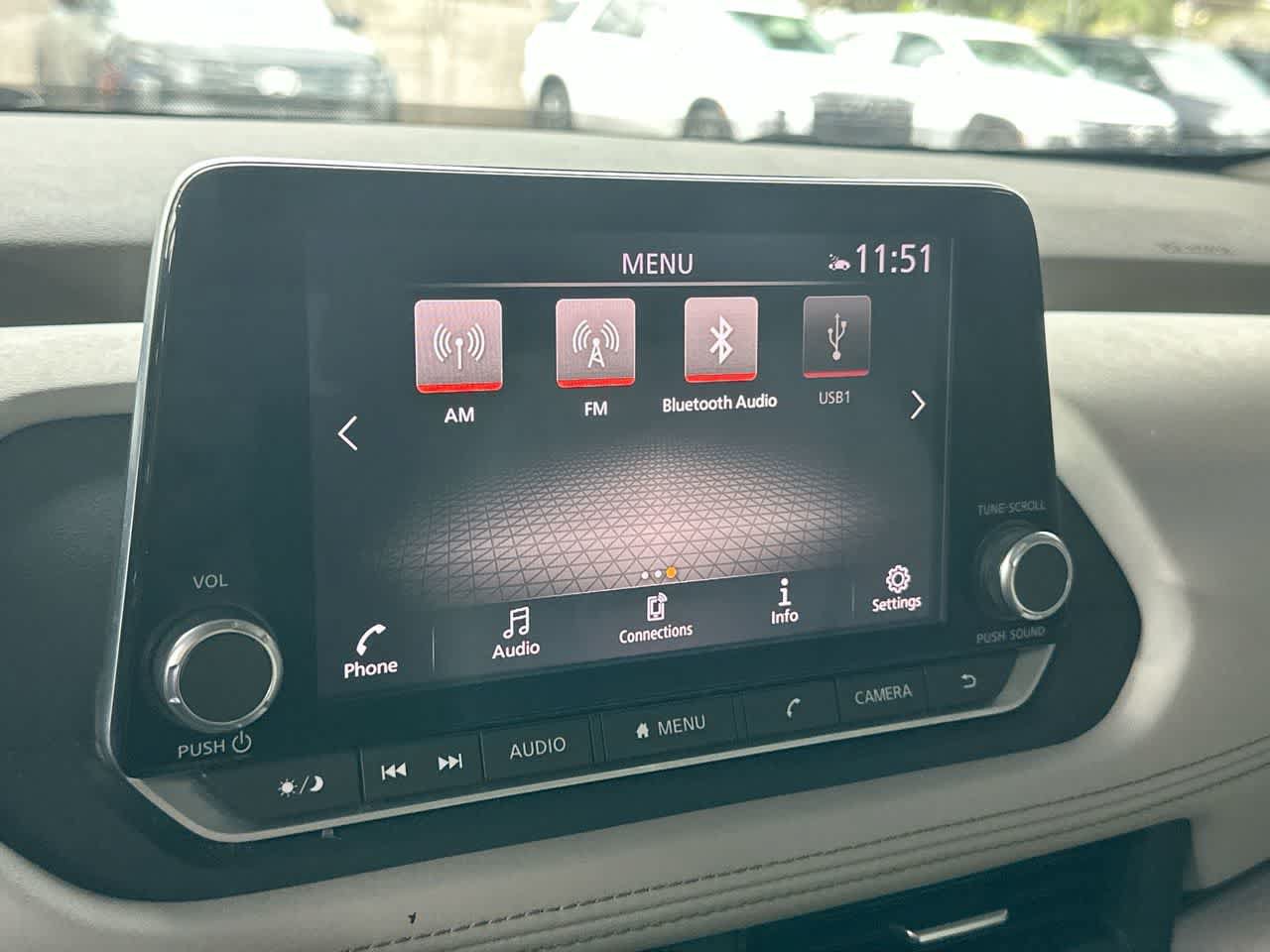 Used 2023 Nissan Rogue SV FWD image 18
