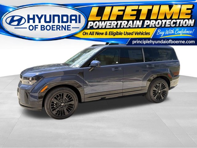 New 2027 Hyundai Santa Fe Calligraphy