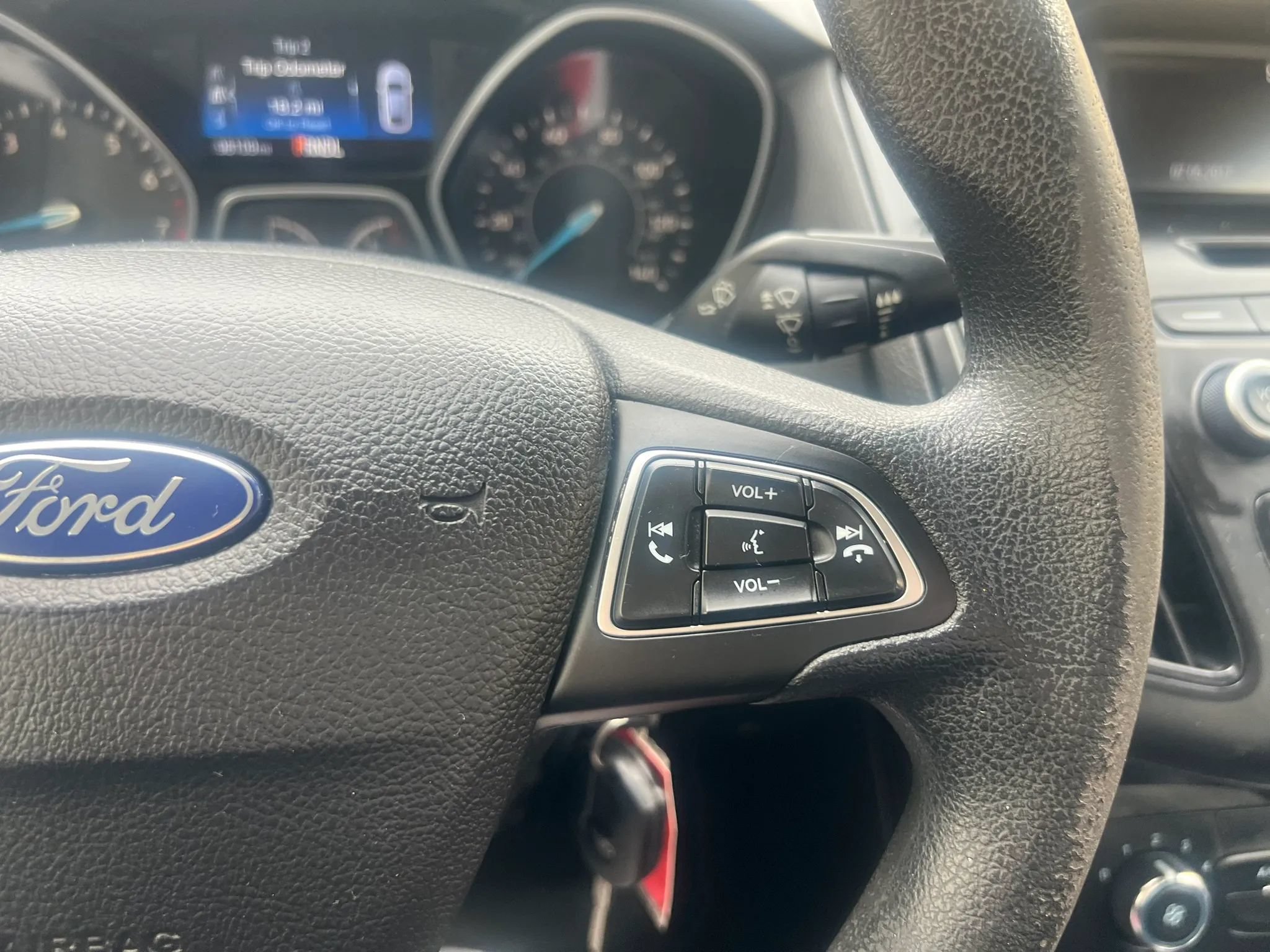 Used 2017 Ford Focus S FWD image 20