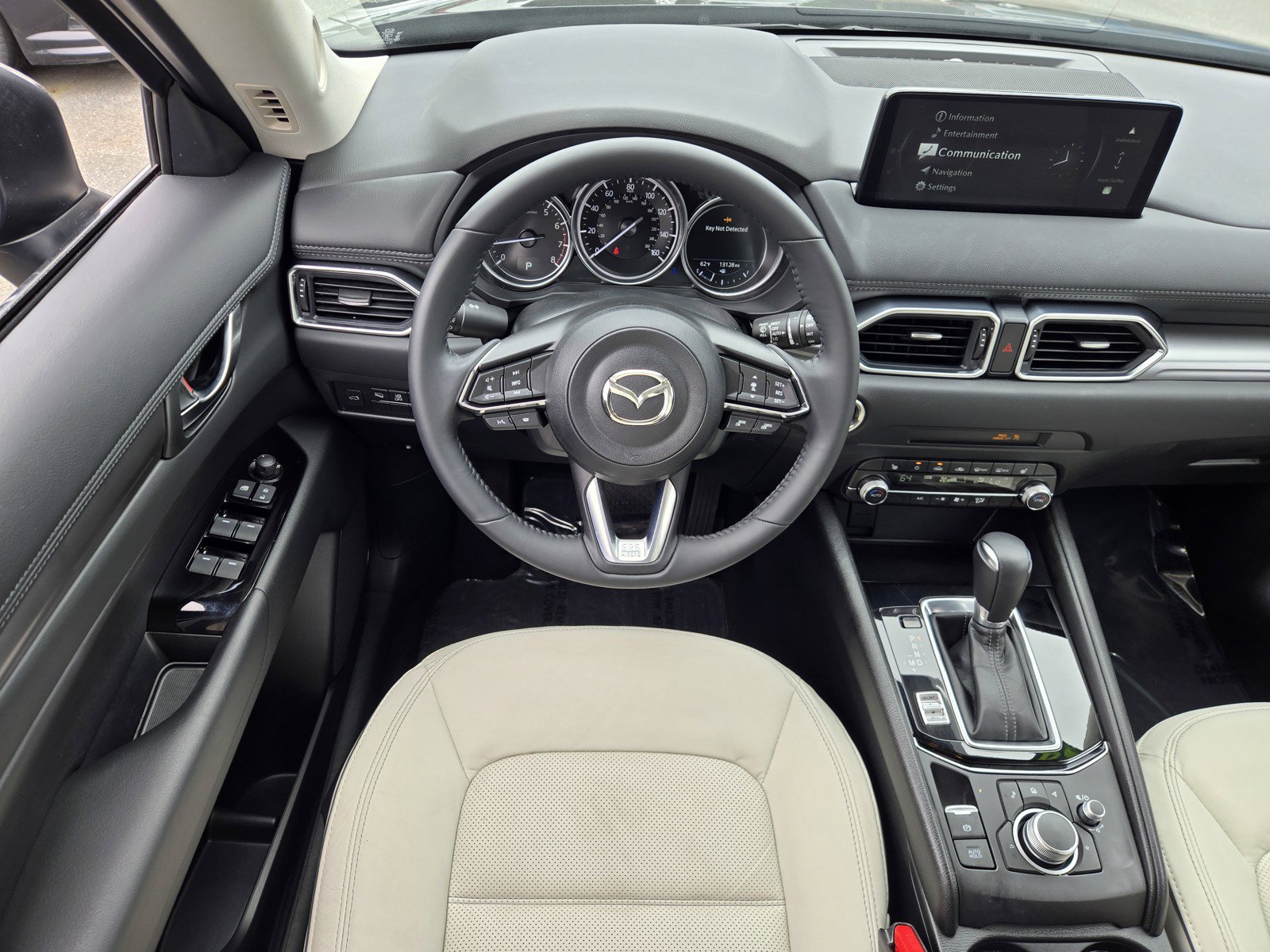 Used 2024 MAZDA CX-5 AWD 2.5 S w/ Preferred Package image 13
