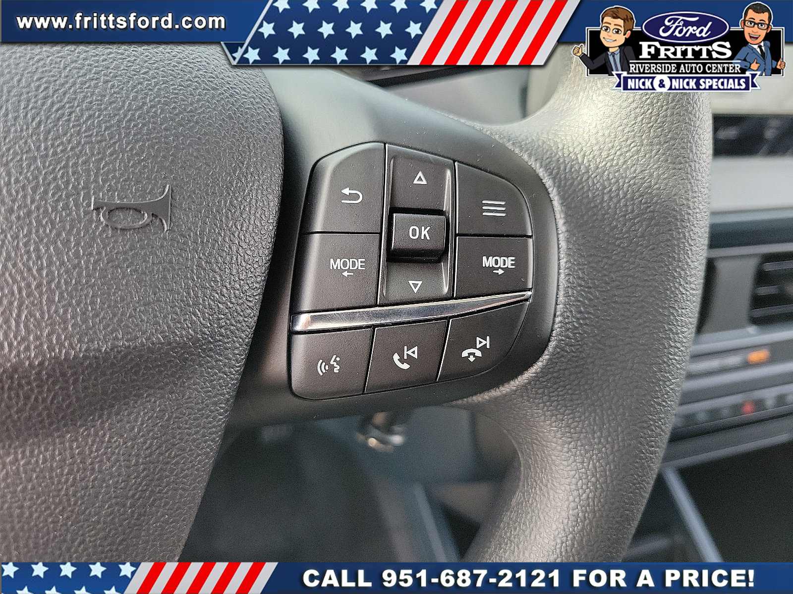 New 2026 Ford Maverick XL FWD image 8