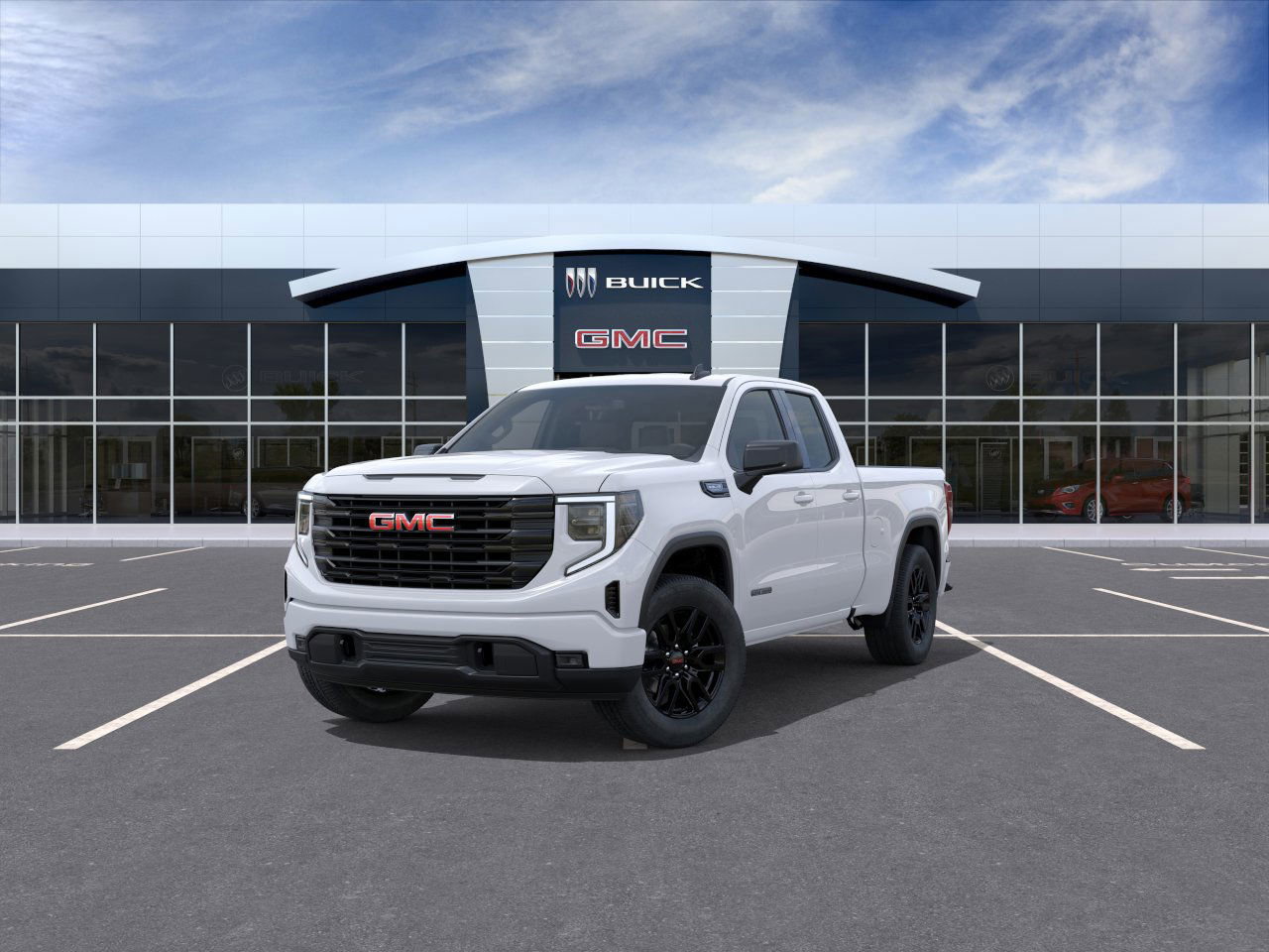 New 2026 GMC Sierra 1500 Elevation image 32