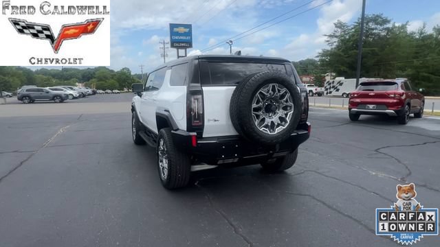 Used 2025 GMC Hummer EV 3X AWD/4WD image 7