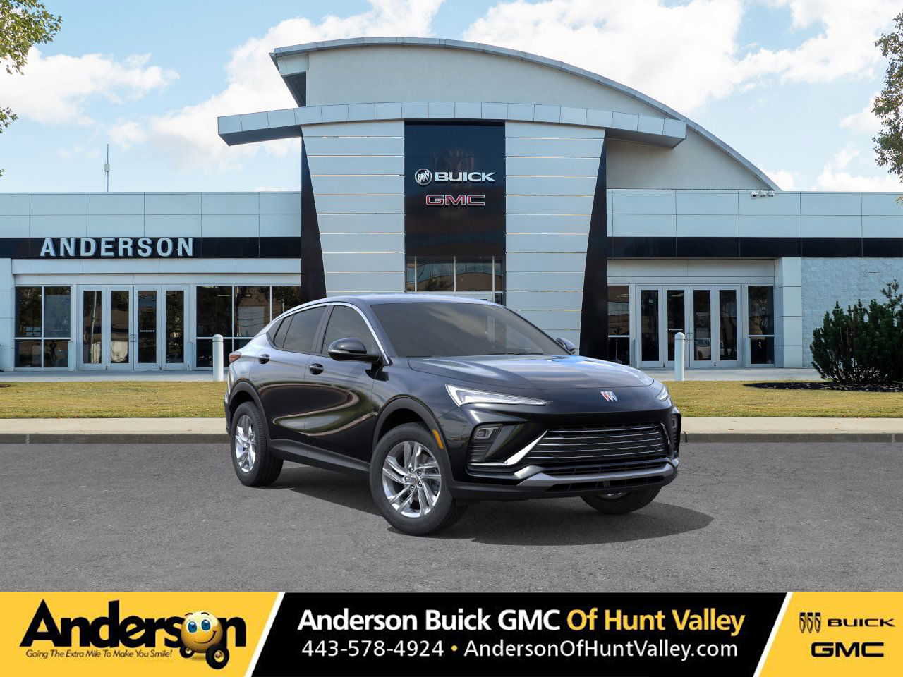 New 2025 Buick Envista Preferred w/ Convenience I Package